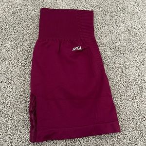 Aybl balance V2 seamless shorts